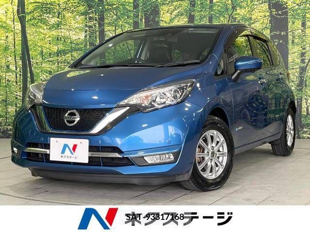 Nissan NOTE 2017-09 230325-0
