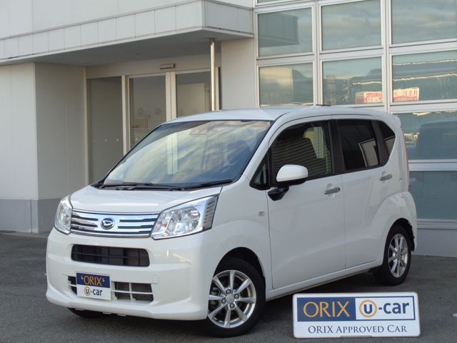 Daihatsu MOVE 2020-10 24313-0