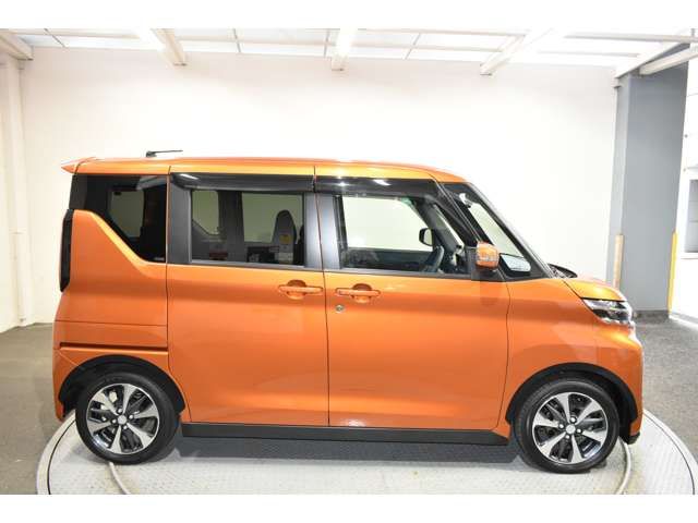 Mitsubishi EK X SPACE 2020-12 23126-1