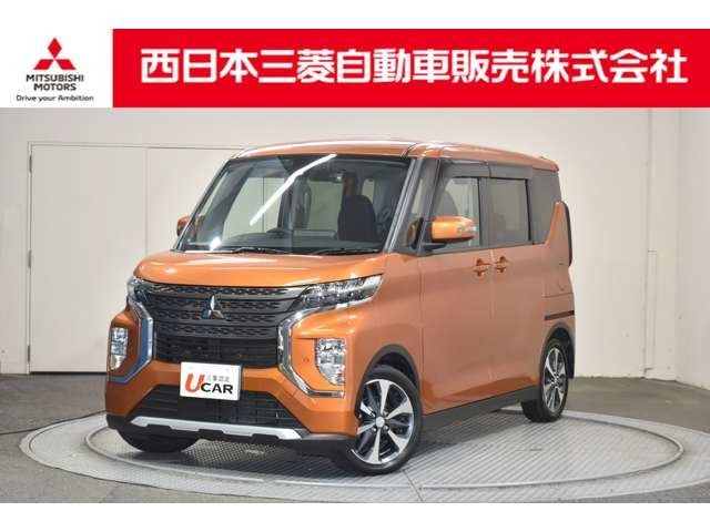 Mitsubishi EK X SPACE 2020-12 23126-0