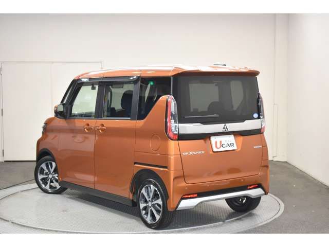 Mitsubishi EK X SPACE 2020-12 23126-2