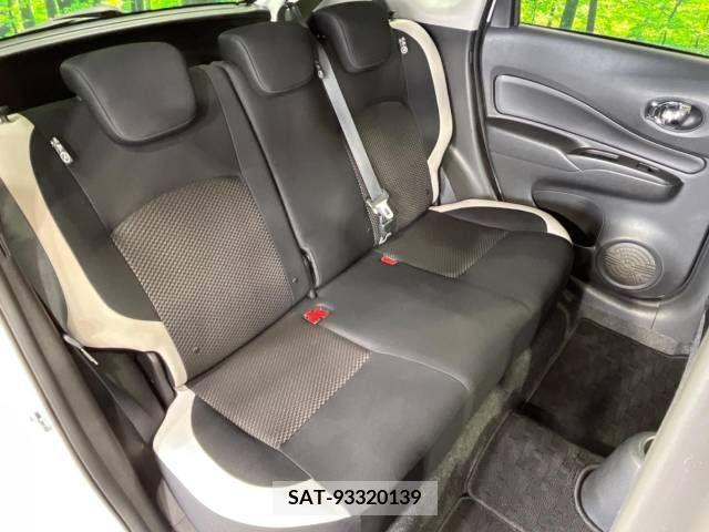 Nissan NOTE 2017-01 313890-9