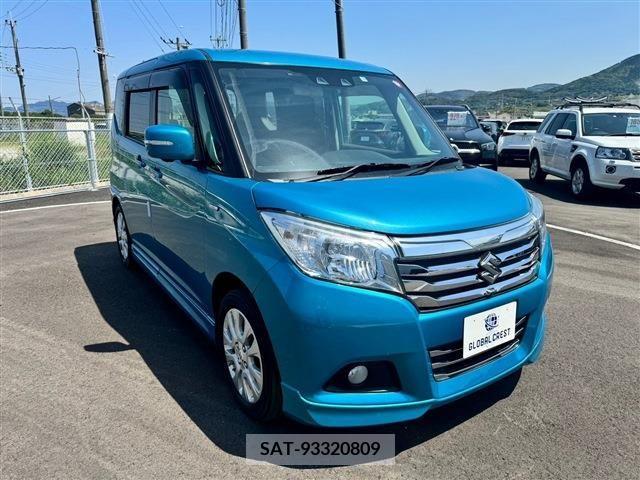 Suzuki SOLIO 2019-10 286354-3