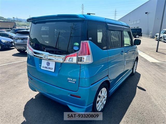 Suzuki SOLIO 2019-10 286354-6