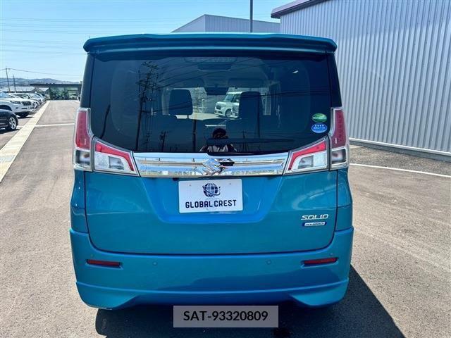 Suzuki SOLIO 2019-10 286354-7