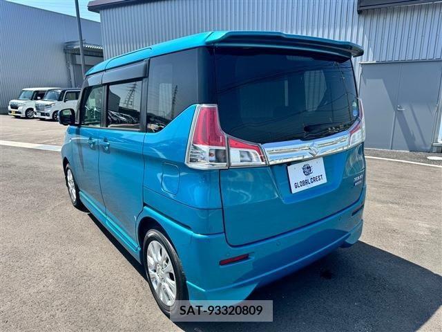 Suzuki SOLIO 2019-10 286354-8