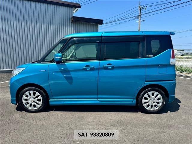 Suzuki SOLIO 2019-10 286354-9