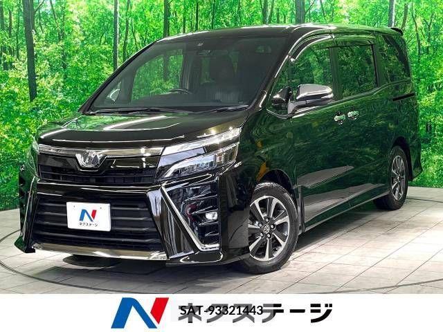 Toyota VOXY 2017-12 289130-0