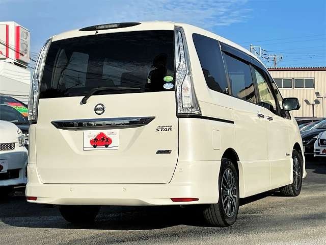 Nissan SERENA 2015-04 21482-2