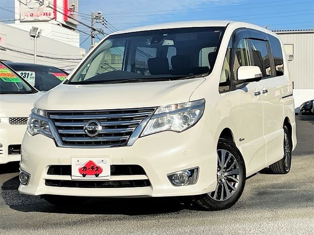 Nissan SERENA 2015-04 21482-0