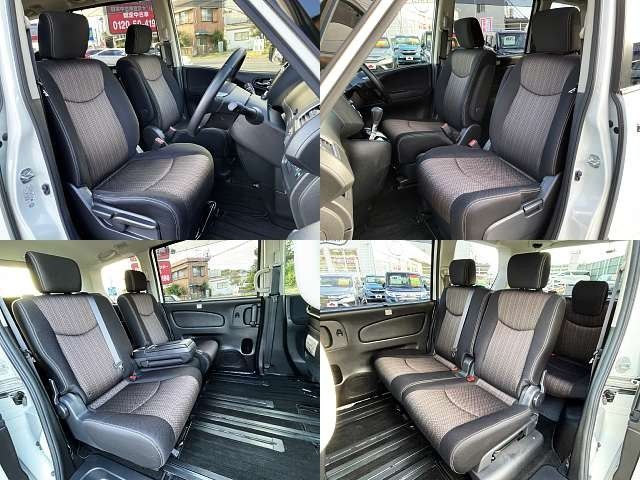 Nissan SERENA 2015-04 21482-6
