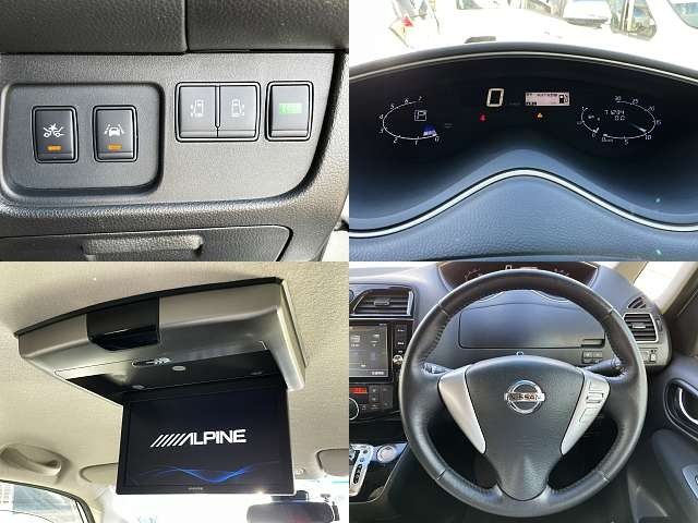 Nissan SERENA 2015-04 21482-5