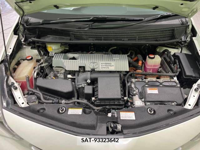 Toyota PRIUS ALPHA 2015-06 322163-18