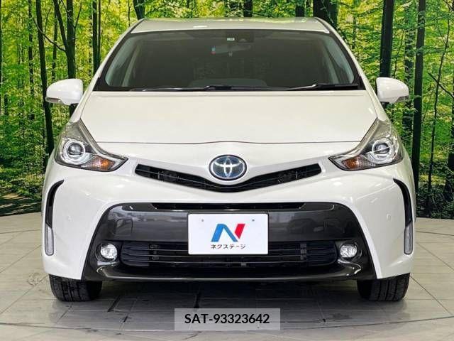 Toyota PRIUS ALPHA 2015-06 322163-14