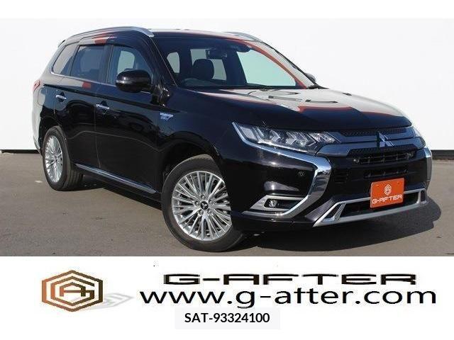 Mitsubishi OUTLANDER PHEV 2018-10 220358-0
