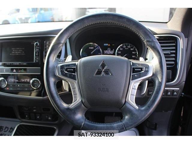Mitsubishi OUTLANDER PHEV 2018-10 220358-14