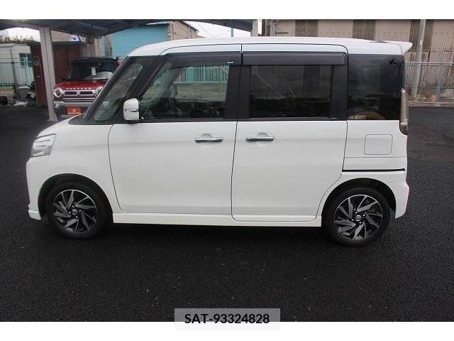 Suzuki SPACIA 2016-06 215070-8