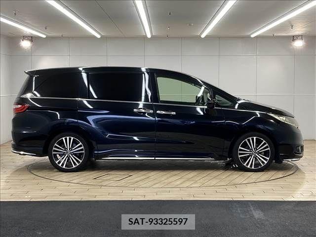 Honda ODYSSEY 2014-09 345263-16