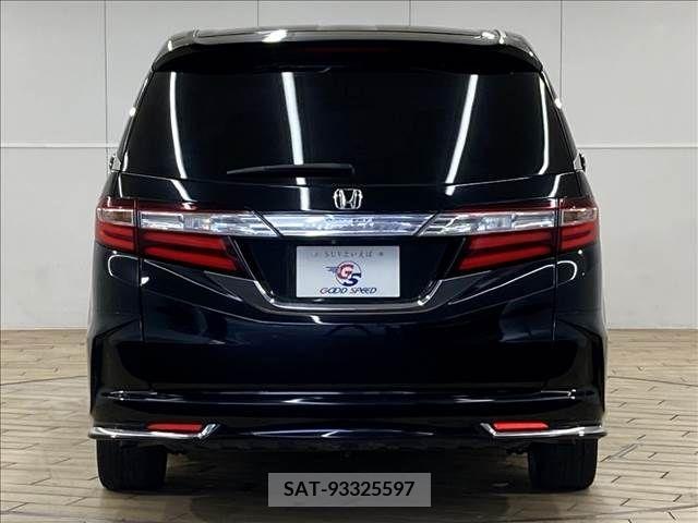 Honda ODYSSEY 2014-09 345263-14