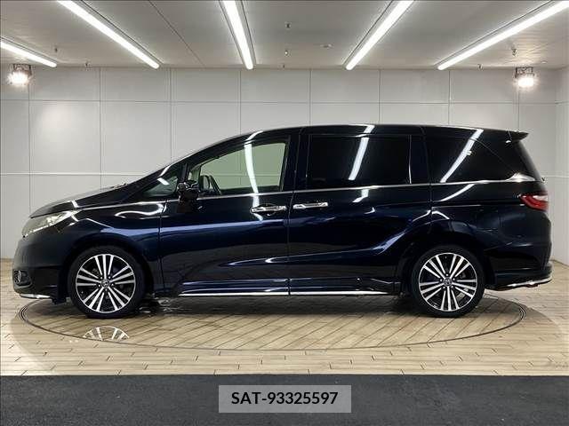 Honda ODYSSEY 2014-09 345263-15