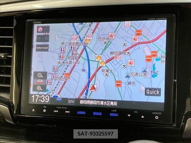 Honda ODYSSEY 2014-09 345263-3