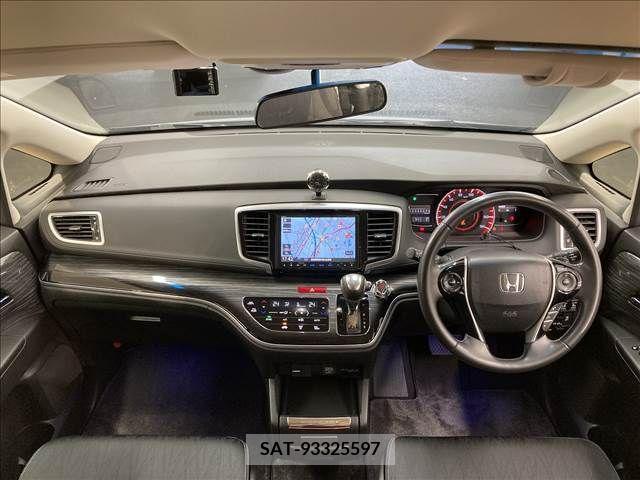 Honda ODYSSEY 2014-09 345263-1