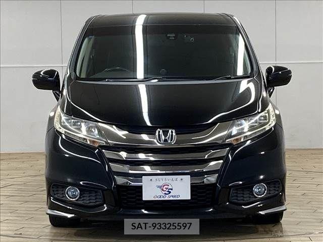 Honda ODYSSEY 2014-09 345263-2