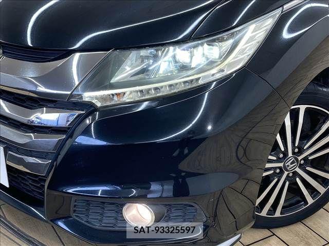 Honda ODYSSEY 2014-09 345263-18