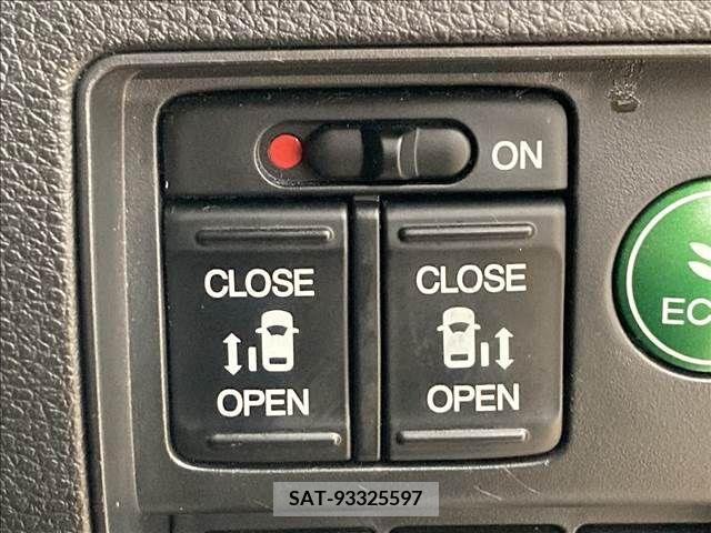 Honda ODYSSEY 2014-09 345263-8