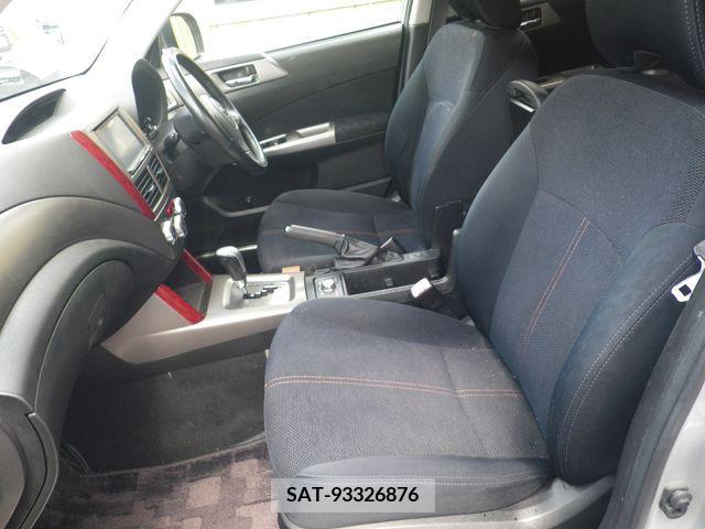 Subaru FORESTER 2008-04 390938-4