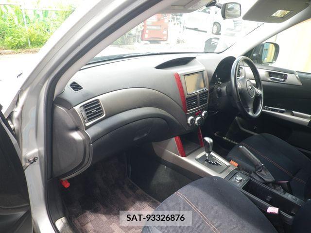 Subaru FORESTER 2008-04 390938-3