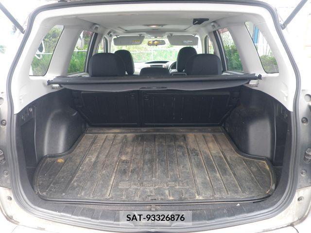 Subaru FORESTER 2008-04 390938-6