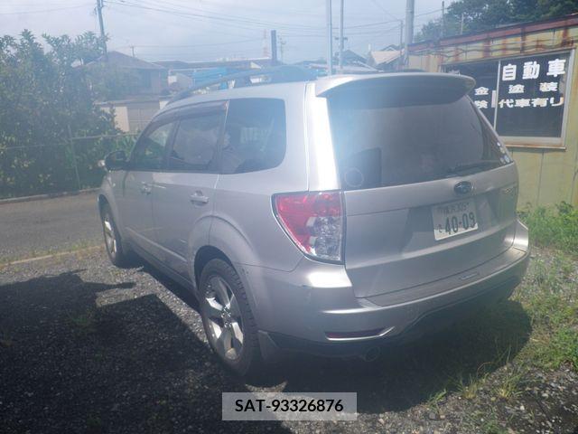 Subaru FORESTER 2008-04 390938-1