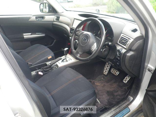 Subaru FORESTER 2008-04 390938-2