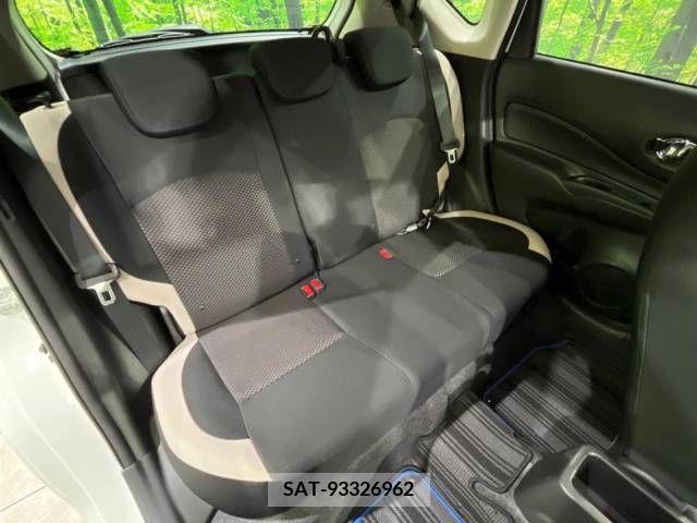 Nissan NOTE 2018-08 298121-9