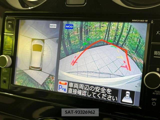 Nissan NOTE 2018-08 298121-4