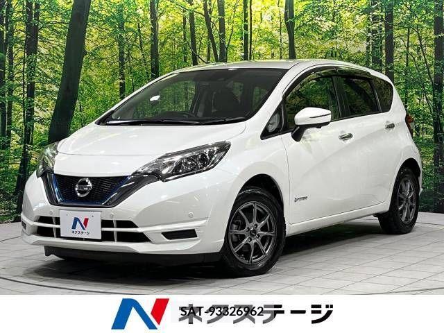 Nissan NOTE 2018-08 298121-0