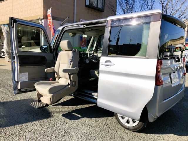 Daihatsu TANTO 2016-01 1832-0