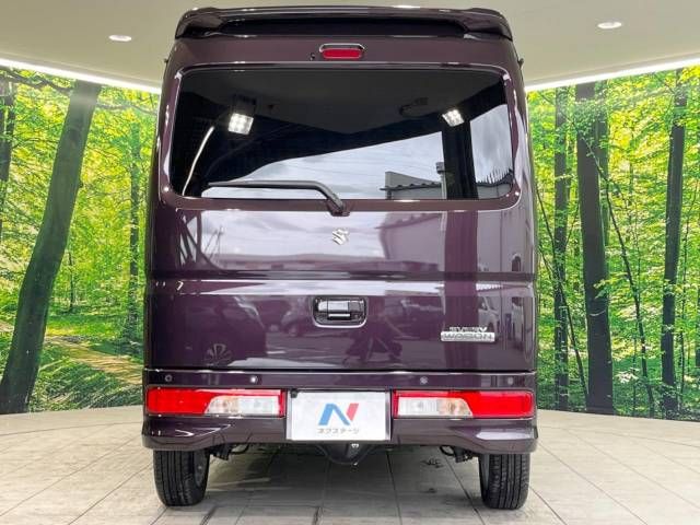 Suzuki EVERY WAGON 2022-05 194341-15