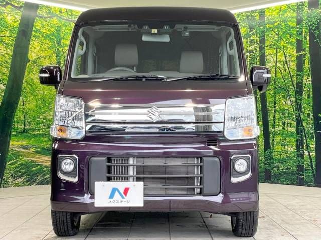Suzuki EVERY WAGON 2022-05 194341-14