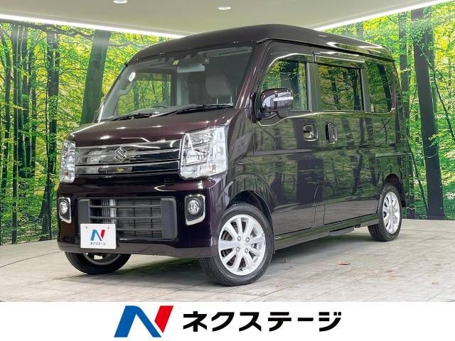 Suzuki EVERY WAGON 2022-05 194341-0