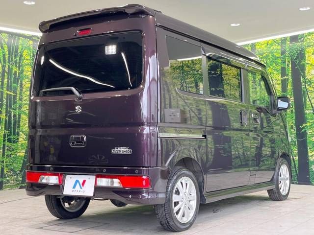 Suzuki EVERY WAGON 2022-05 194341-17