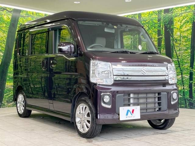 Suzuki EVERY WAGON 2022-05 194341-16