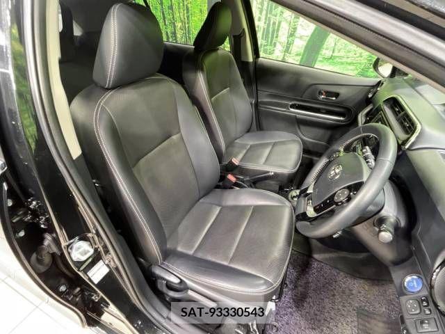 Toyota AQUA 2017-08 211770-8