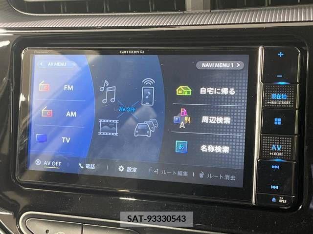 Toyota AQUA 2017-08 211770-2