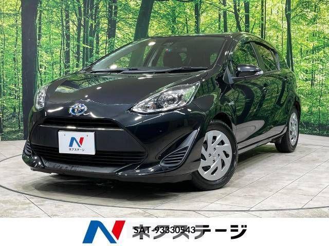 Toyota AQUA 2017-08 211770-0