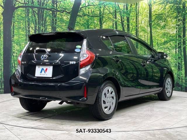 Toyota AQUA 2017-08 211770-17