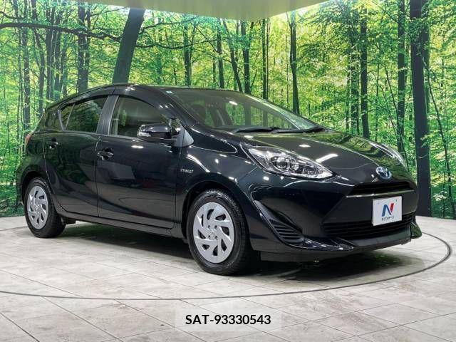Toyota AQUA 2017-08 211770-16