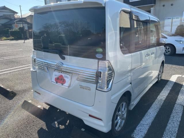 Daihatsu TANTO CUSTOM 2017-10 190821-2