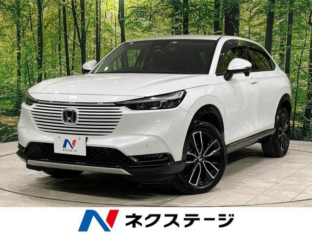Honda VEZEL 2021-05 15506-0